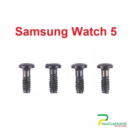 4 Con Óc Lưng Samsung Galaxy Watch 5 Zin